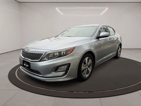 Used 2015 Kia Optima EX image 3