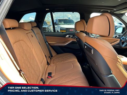 Used 2026 BMW X5 M60i w/ Executive Package AWD/4WD image 19