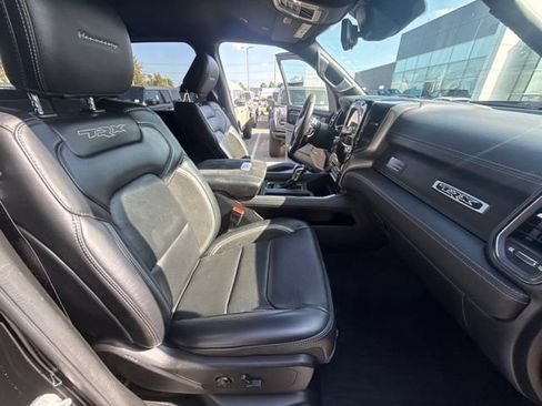 Used 2022 RAM 1500 TRX w/ TRX Level 2 Equipment Group AWD/4WD image 8