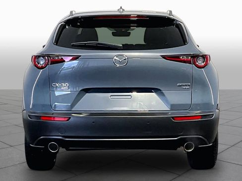 Used 2023 MAZDA CX-30 2.5 Turbo w/ Premium Plus Pkg AWD/4WD image 5