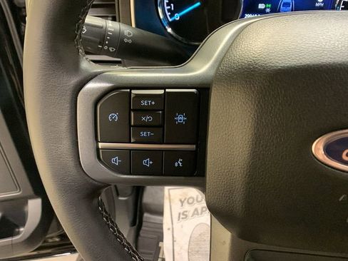 Certified 2023 Ford F150 XLT w/ Equipment Group 302A High image 33