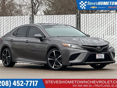 Used 2019 Toyota Camry XSE w/ Driver Assist Package