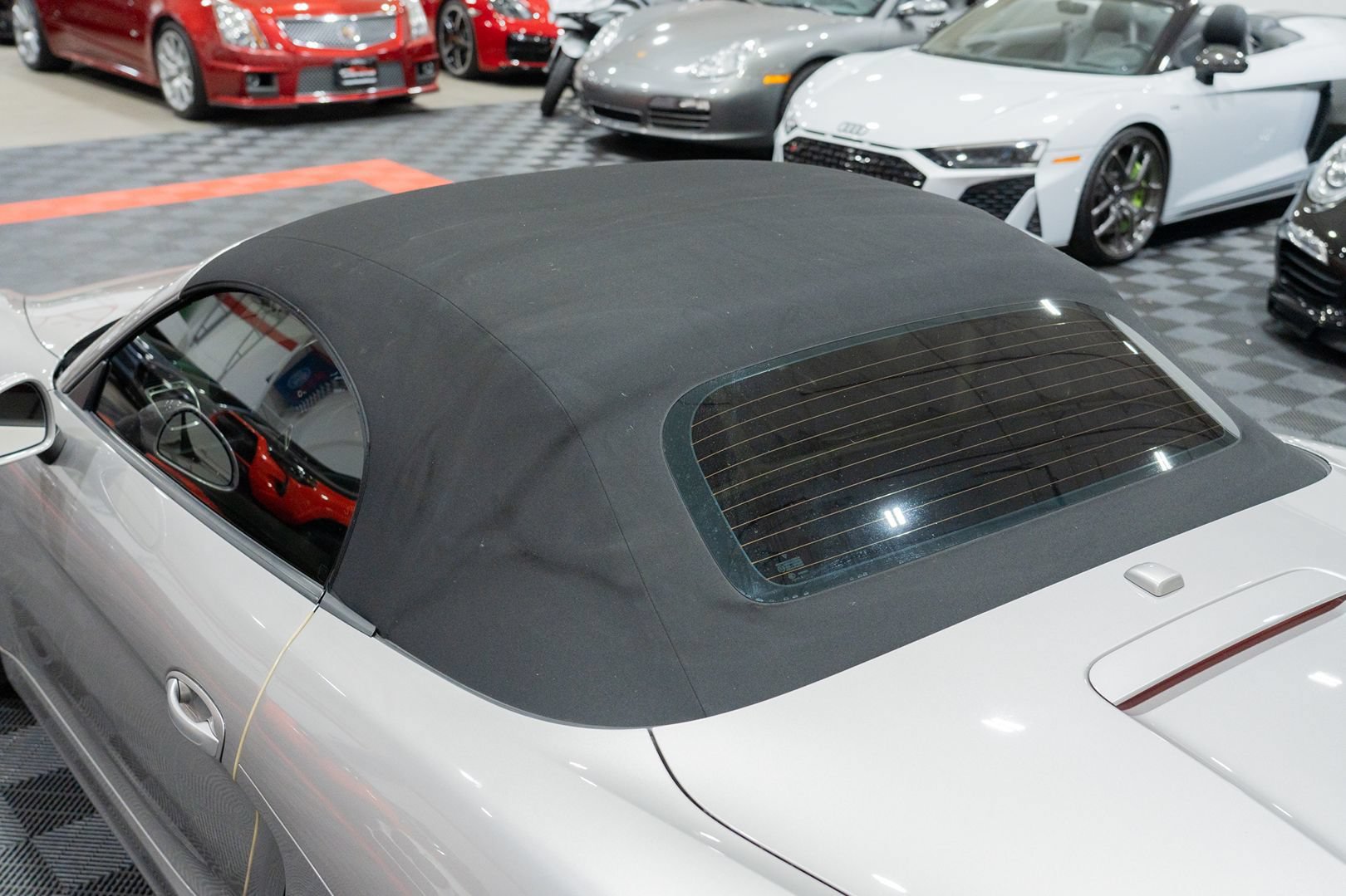 Used 2013 Porsche Boxster RWD image 49