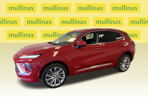 New 2025 Buick Envision Avenir image 5