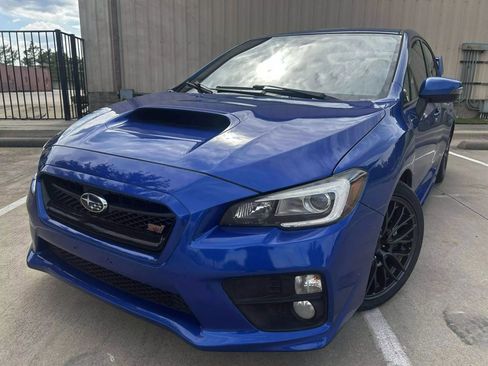 Used 2015 Subaru WRX STI image 5