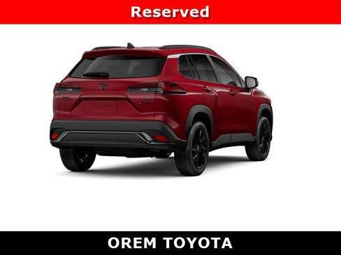New 2026 Toyota Corolla Cross AWD Hybrid w/ Convenience Package image 9