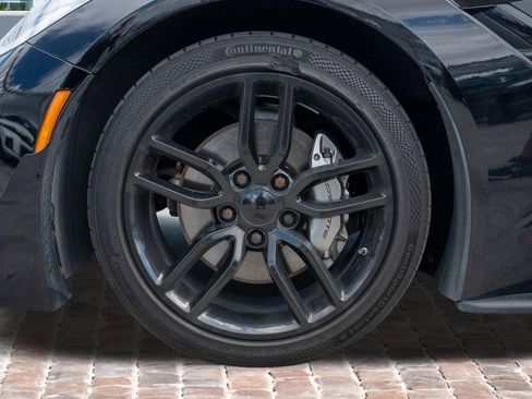 Used 2016 Chevrolet Corvette Stingray Coupe RWD image 28
