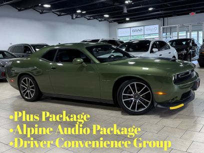 Used 2020 Dodge Challenger R/T w/ Plus Package
