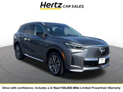 Used 2026 INFINITI QX60 Luxe