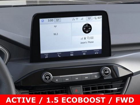 New 2025 Ford Escape Active w/ Cold Weather Package image 14