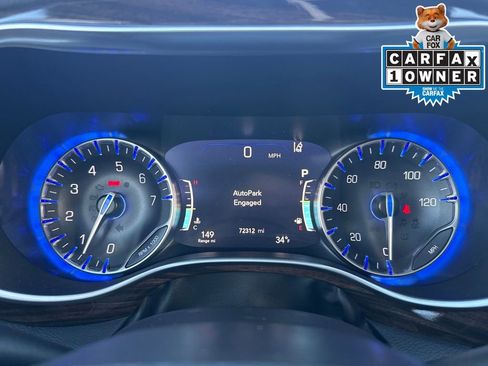 Used 2021 Chrysler Pacifica Pinnacle image 18