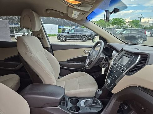 Used 2017 Hyundai Santa Fe Sport w/ Cargo Package AWD/4WD image 34