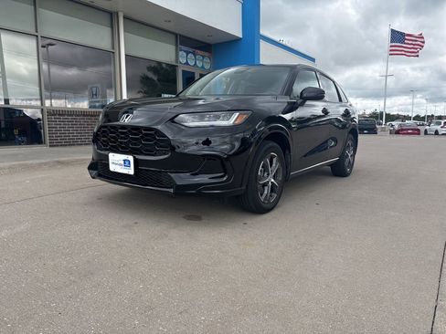 Used 2025 Honda HR-V EX-L image 1