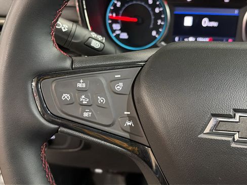 Certified 2024 Chevrolet Equinox RS w/ RS Leather Package image 10