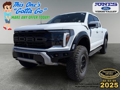 Used 2025 Ford F150 Raptor