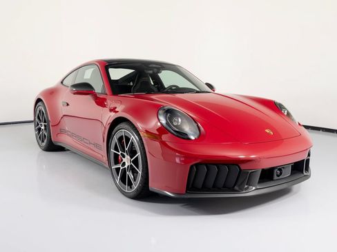 Certified 2026 Porsche 911 Carrera 4 GTS AWD/4WD image 13