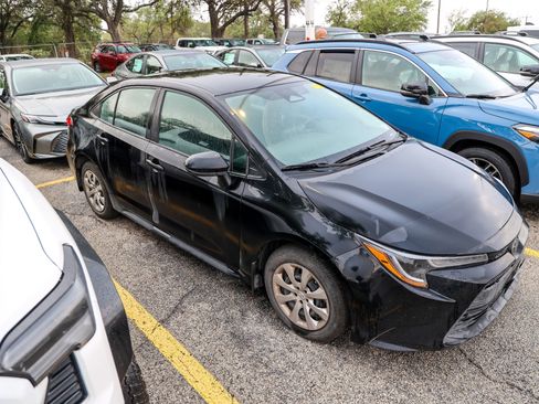Certified 2025 Toyota Corolla LE image 7