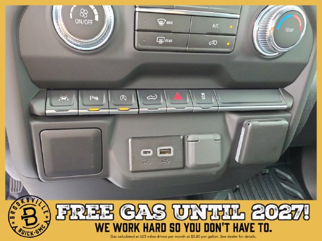 New 2026 GMC Sierra 1500 Pro w/ Pro Value Package AWD/4WD image 21