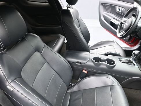 Used 2017 Ford Mustang GT Premium w/ Enhanced Security Package image 28