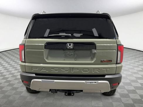 New 2026 Honda Passport TrailSport Elite image 5
