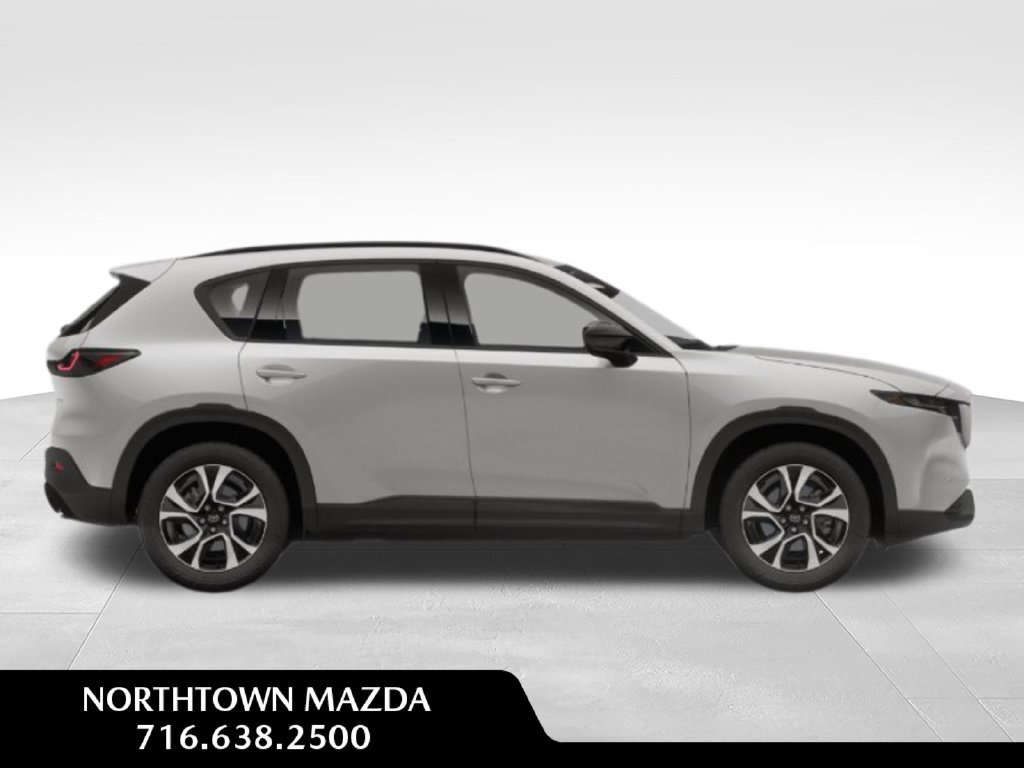New 2026 MAZDA CX-5 Preferred AWD/4WD image 4