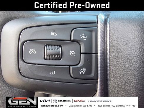 Used 2025 GMC Sierra 1500 SLT image 23