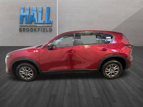 New 2026 MAZDA CX-5 Select AWD/4WD image 2
