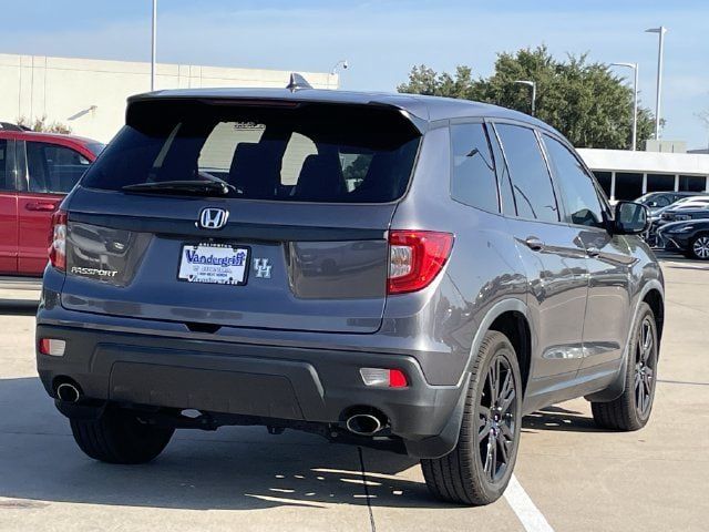 Used 2019 Honda Passport EX-L image 4