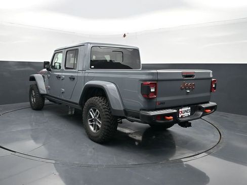 New 2026 Jeep Gladiator Mojave AWD/4WD image 7