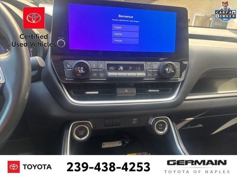 Certified 2024 Toyota Grand Highlander XLE image 20