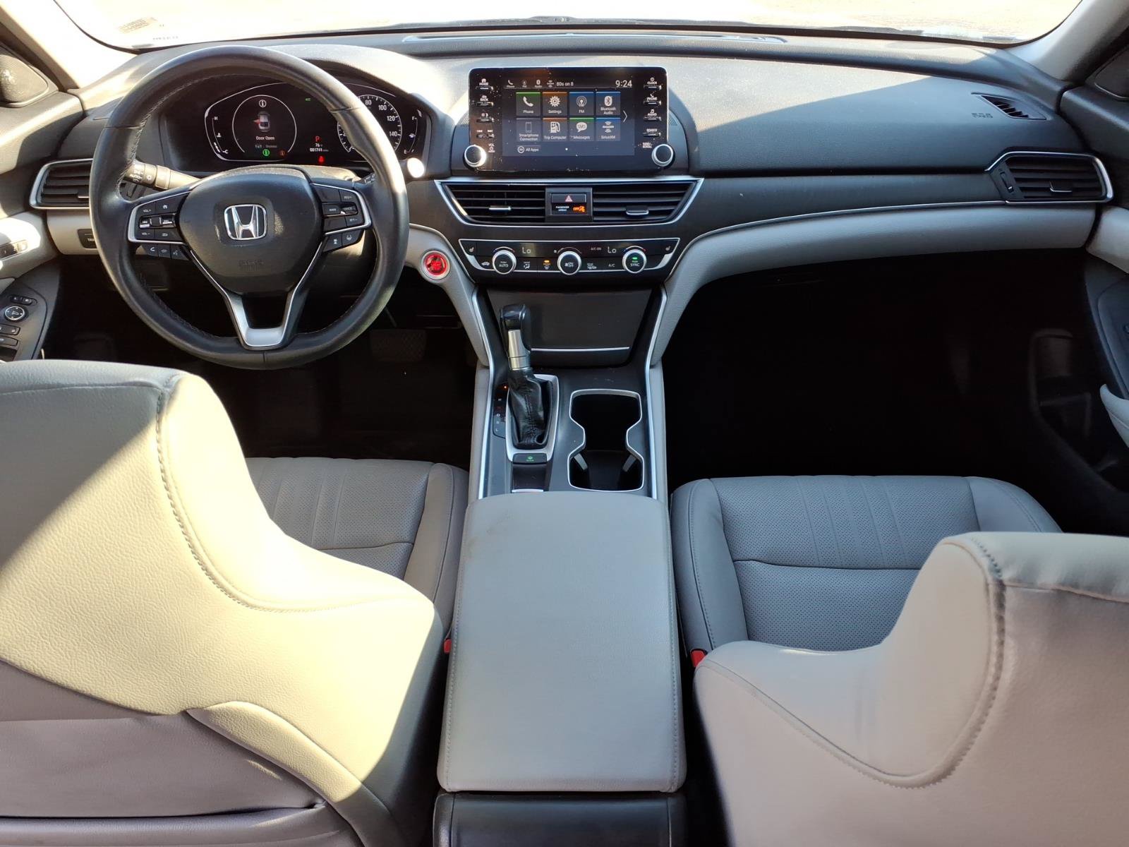 Used 2018 Honda Accord EX-L image 28