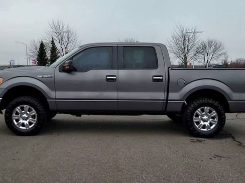 Used 2010 Ford F150 4x4 SuperCrew image 5