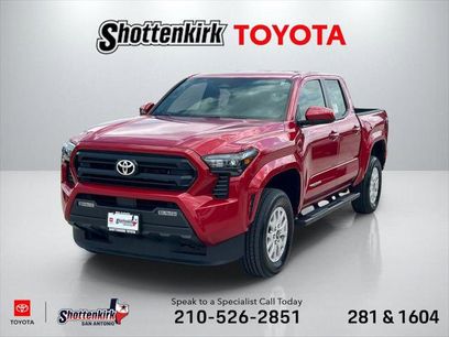 Certified 2025 Toyota Tacoma SR5