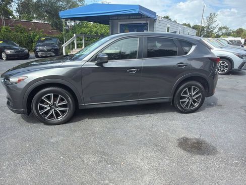 Used 2018 MAZDA CX-5 Touring AWD/4WD image 2