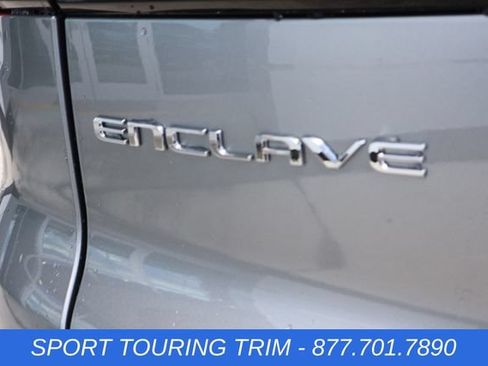 New 2026 Buick Enclave Sport Touring w/ Power Package FWD image 8