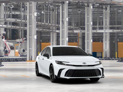 New 2026 Toyota Camry Nightshade image 19