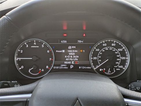 Used 2024 Mitsubishi Outlander FWD image 34