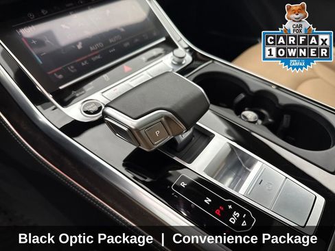 Used 2025 Audi Q7 3.0T Prestige w/ Prestige Package image 30