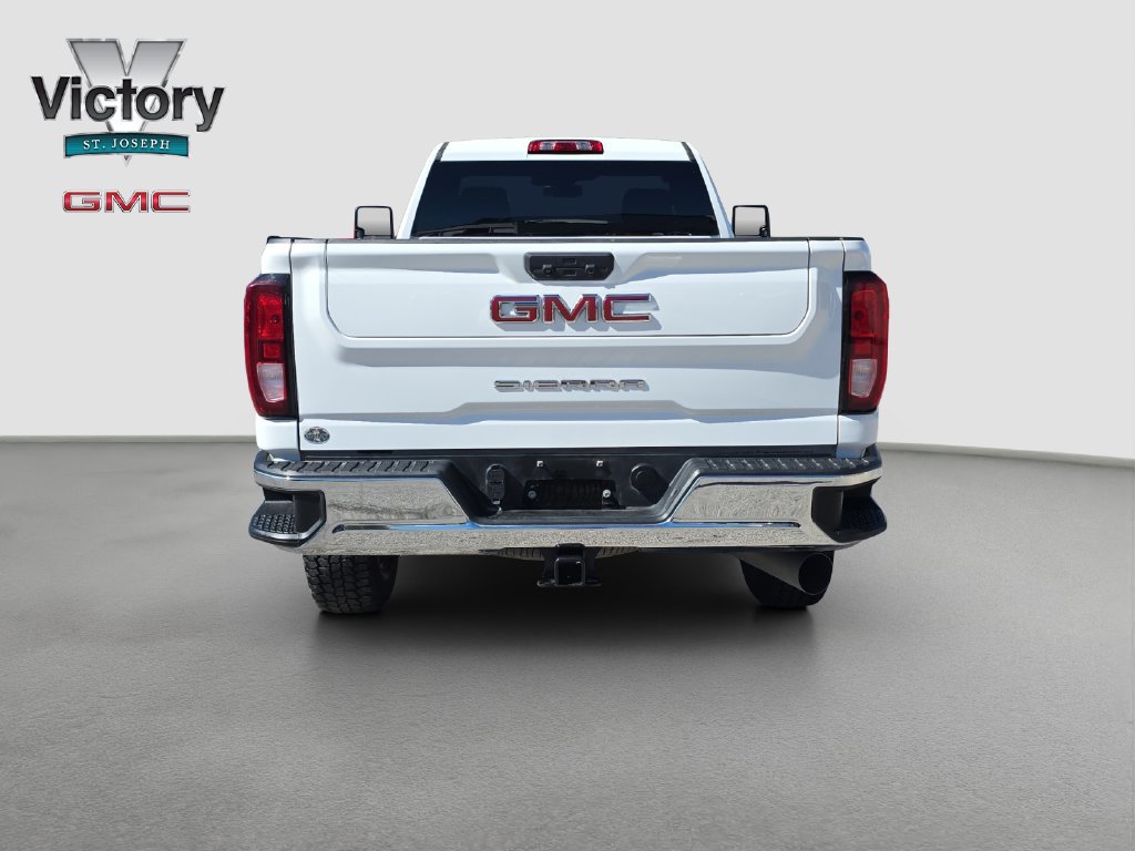 Used 2024 GMC Sierra 3500 Pro AWD/4WD image 16