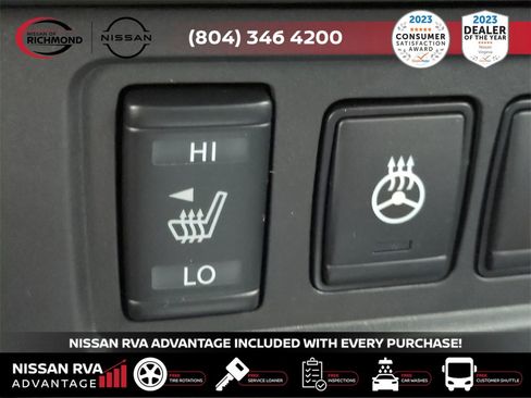 New 2025 Nissan Frontier SV w/ SV Convenience Package image 23