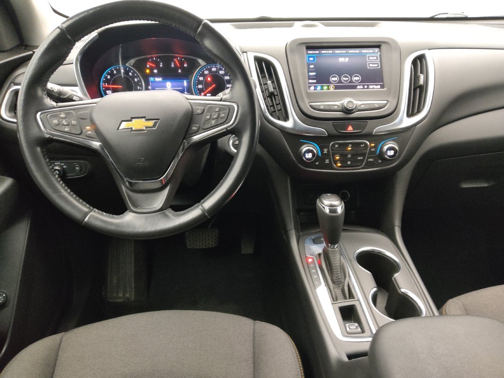 Used 2021 Chevrolet Equinox LT AWD/4WD image 22