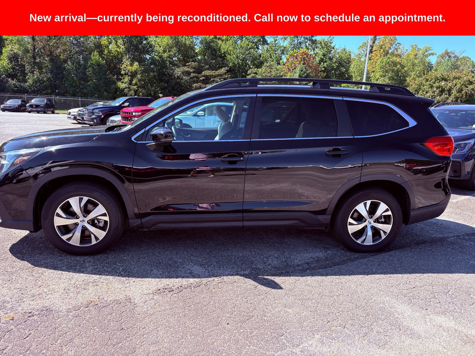 Used 2025 Subaru Ascent Premium AWD/4WD image 12