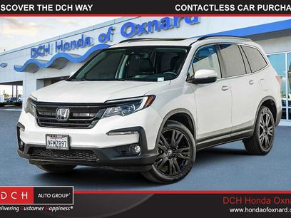 Certified 2022 Honda Pilot Special Edition