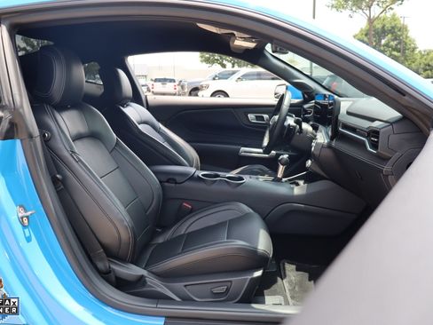 Certified 2024 Ford Mustang GT Premium RWD image 27