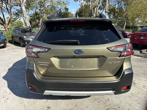 Certified 2023 Subaru Outback Limited image 24