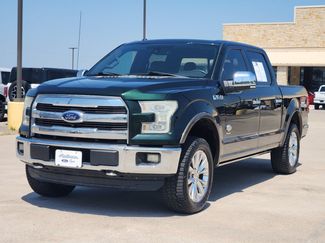 Used 2015 Ford F150 King Ranch w/ Equipment Group 601A Luxury AWD/4WD video 2