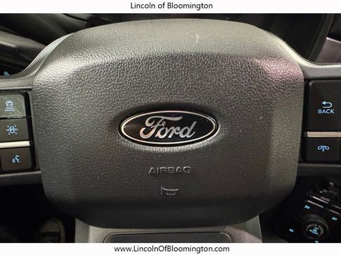 Used 2025 Ford F150 Lariat AWD/4WD image 49
