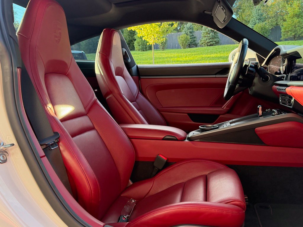 Certified 2020 Porsche 911 Carrera S RWD image 21