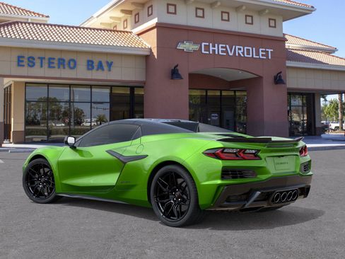 New 2026 Chevrolet Corvette Z06 image 27