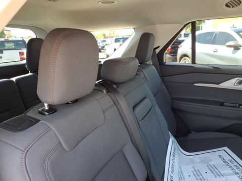 Certified 2026 Ford Explorer Active RWD image 15